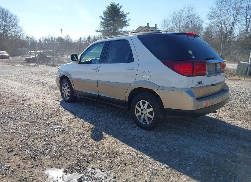 Photo 3 of 2004 Buick Rendezvous CX (VIN 3G5DA03E64S585369)