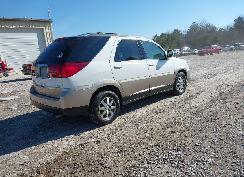 Photo 4 of 2004 Buick Rendezvous CX (VIN 3G5DA03E64S585369)