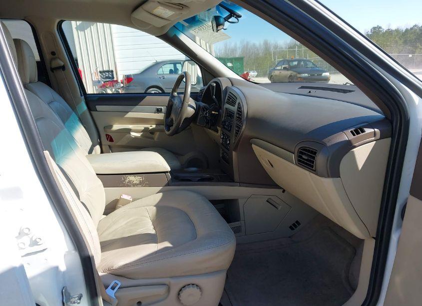 Photo 5 of 2004 Buick Rendezvous CX (VIN 3G5DA03E64S585369)