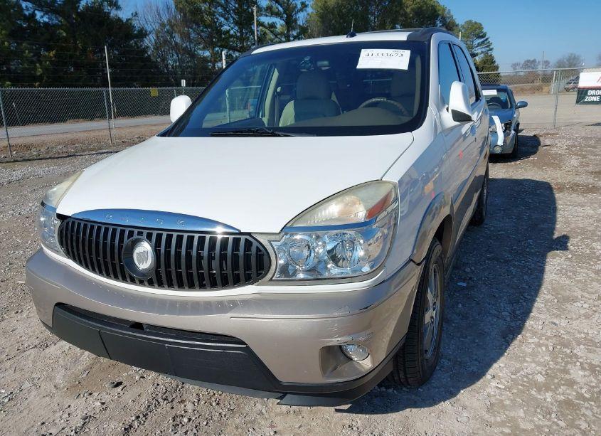 Photo 6 of 2004 Buick Rendezvous CX (VIN 3G5DA03E64S585369)