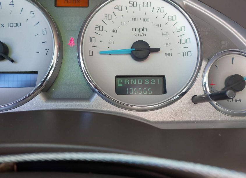 Photo 7 of 2004 Buick Rendezvous CX (VIN 3G5DA03E64S585369)