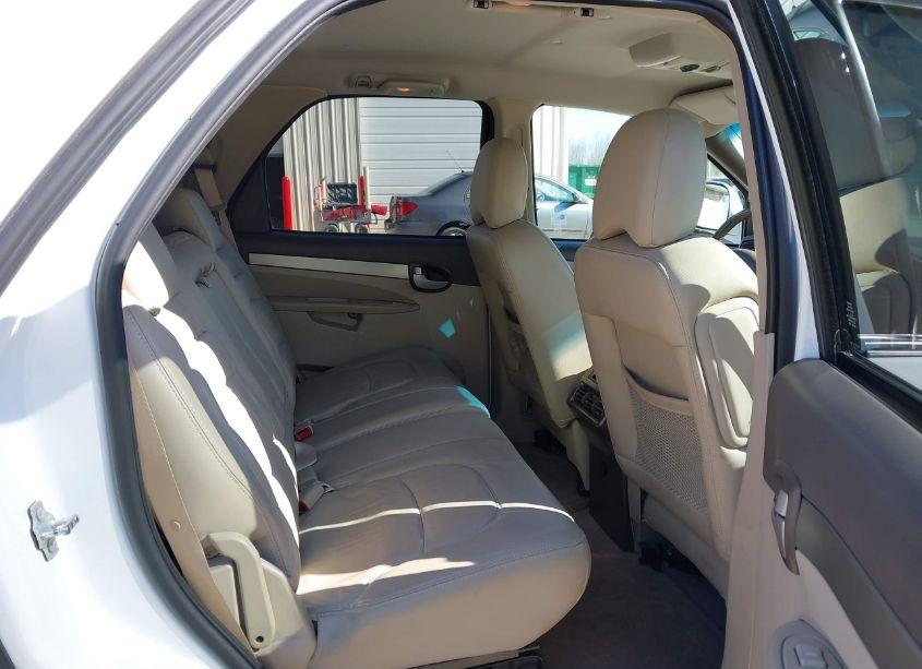 Photo 8 of 2004 Buick Rendezvous CX (VIN 3G5DA03E64S585369)