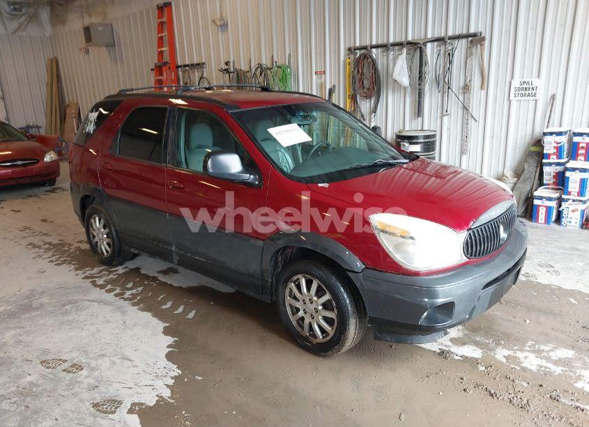 2005 Buick Rendezvous CX (VIN 3G5DA03E65S559419) main photo