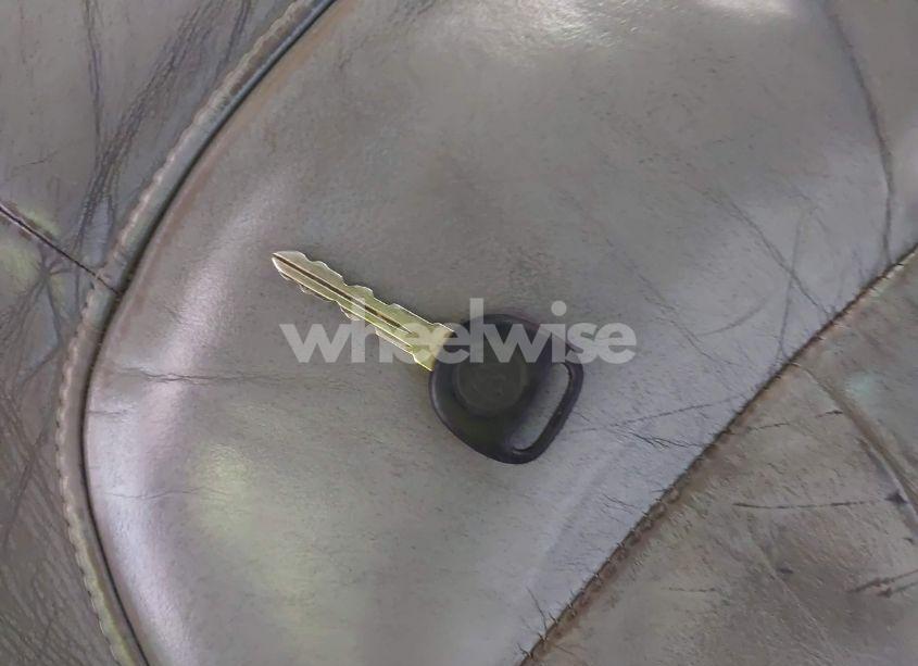 Photo 11 of 2005 Buick Rendezvous CX (VIN 3G5DA03E65S559419)