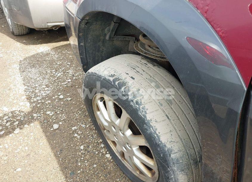 Photo 12 of 2005 Buick Rendezvous CX (VIN 3G5DA03E65S559419)