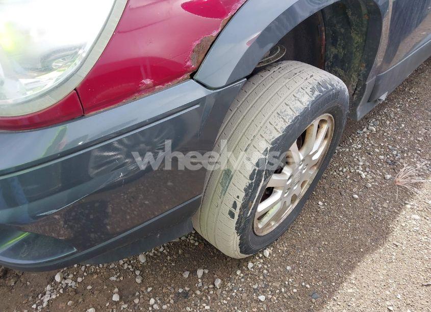 Photo 13 of 2005 Buick Rendezvous CX (VIN 3G5DA03E65S559419)