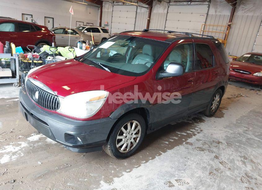 Photo 2 of 2005 Buick Rendezvous CX (VIN 3G5DA03E65S559419)
