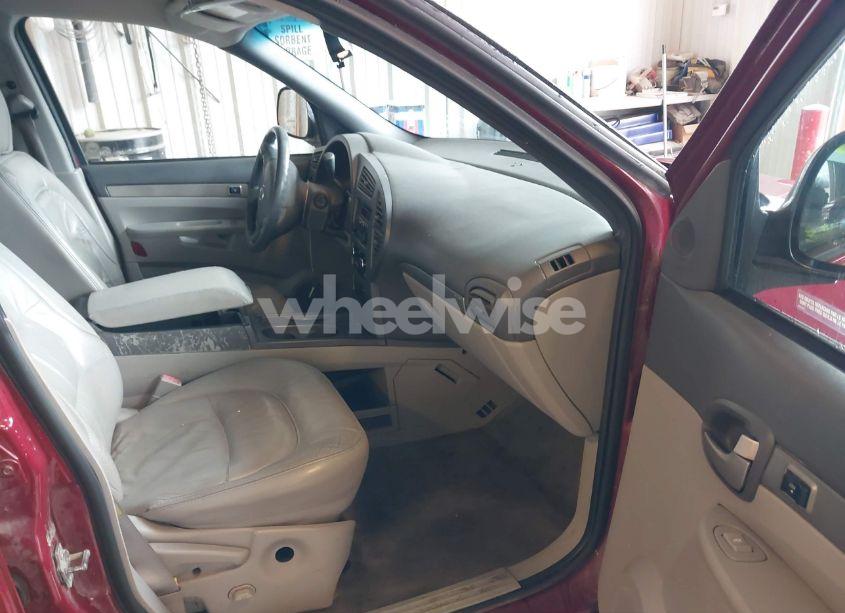 Photo 5 of 2005 Buick Rendezvous CX (VIN 3G5DA03E65S559419)