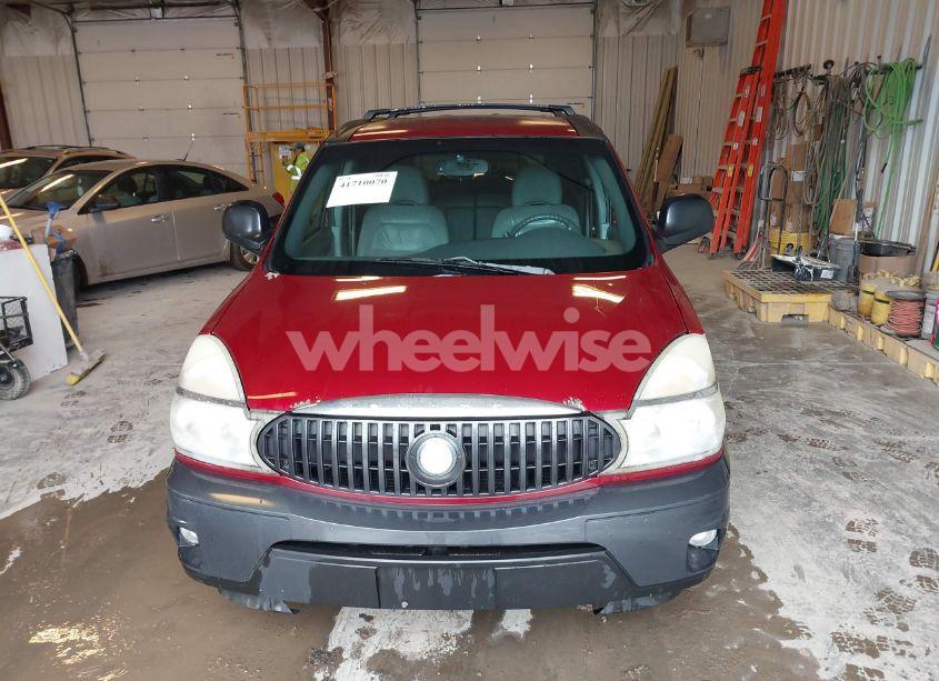 Photo 6 of 2005 Buick Rendezvous CX (VIN 3G5DA03E65S559419)