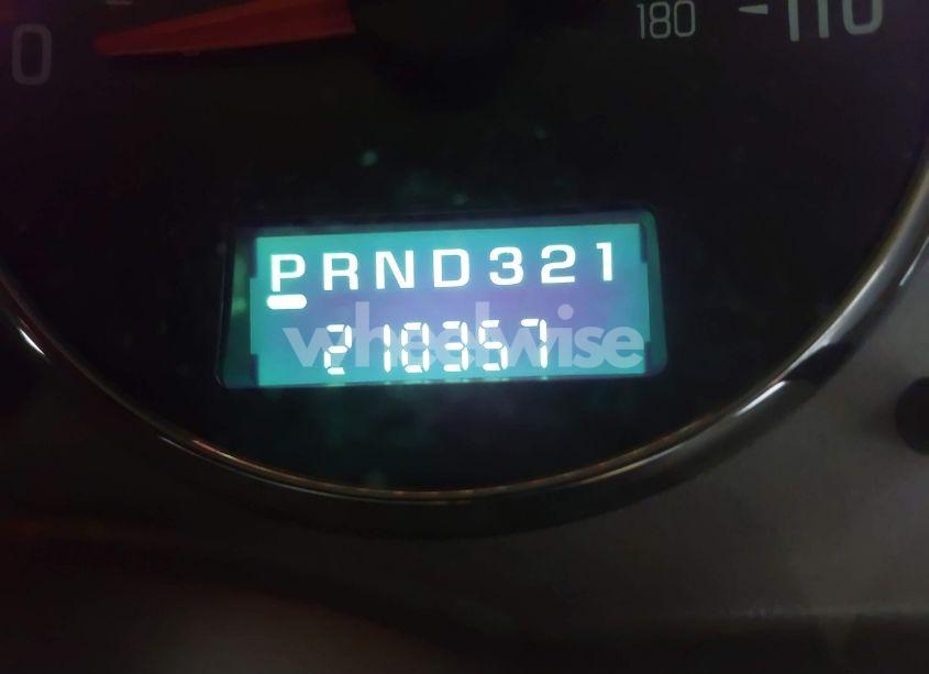 Photo 7 of 2005 Buick Rendezvous CX (VIN 3G5DA03E65S559419)