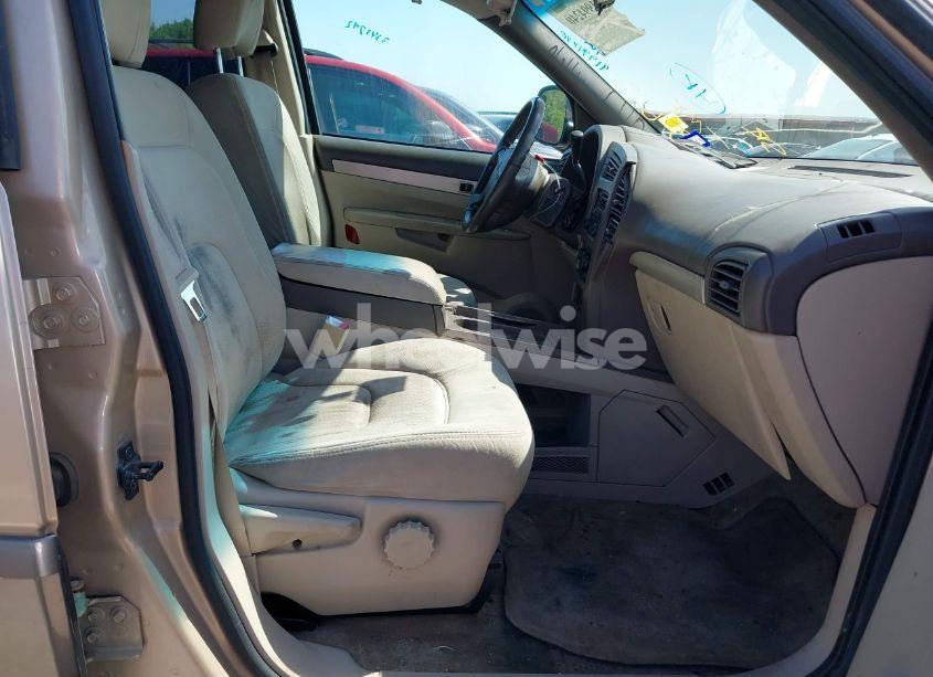 Photo 5 of 2004 Buick Rendezvous CX (VIN 3G5DA03E74S537685)