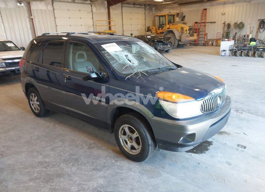 2002 Buick Rendezvous CX (VIN 3G5DA03E82S559806) main photo