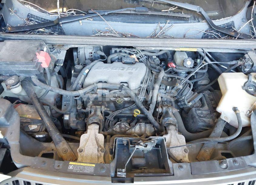 Photo 10 of 2002 Buick Rendezvous CX (VIN 3G5DA03E82S559806)