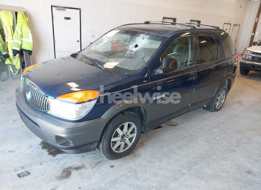 Photo 2 of 2002 Buick Rendezvous CX (VIN 3G5DA03E82S559806)
