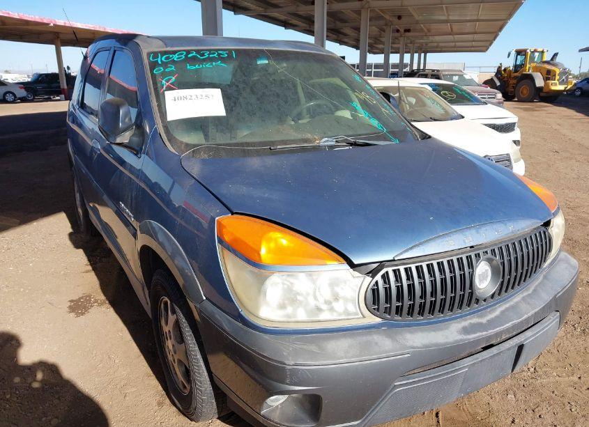 2002 Buick Rendezvous CX (VIN 3G5DA03E82S583295) main photo