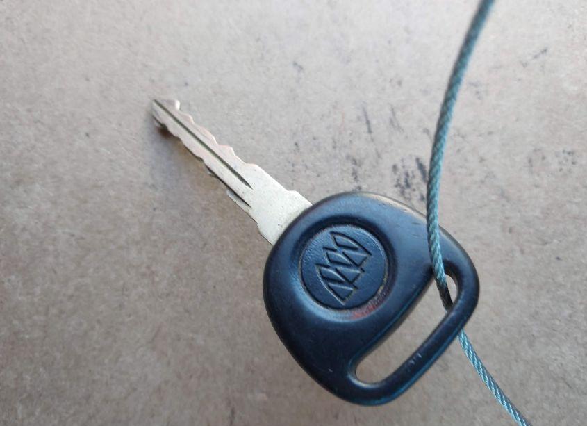 Photo 10 of 2002 Buick Rendezvous CX (VIN 3G5DA03E82S583295)