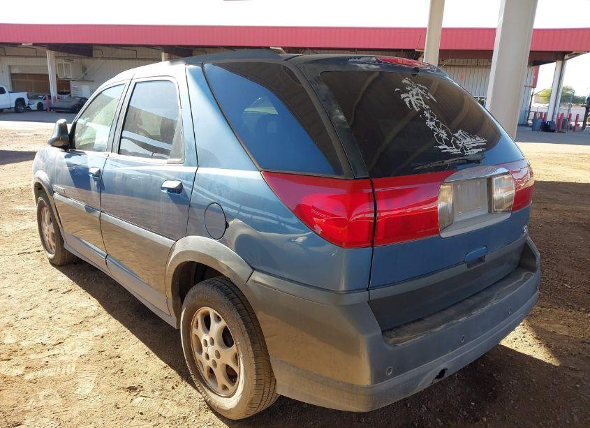 Photo 3 of 2002 Buick Rendezvous CX (VIN 3G5DA03E82S583295)