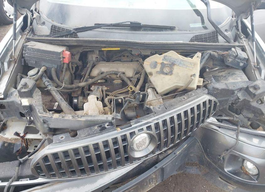 Photo 10 of 2003 Buick Rendezvous CX (VIN 3G5DA03E93S519901)