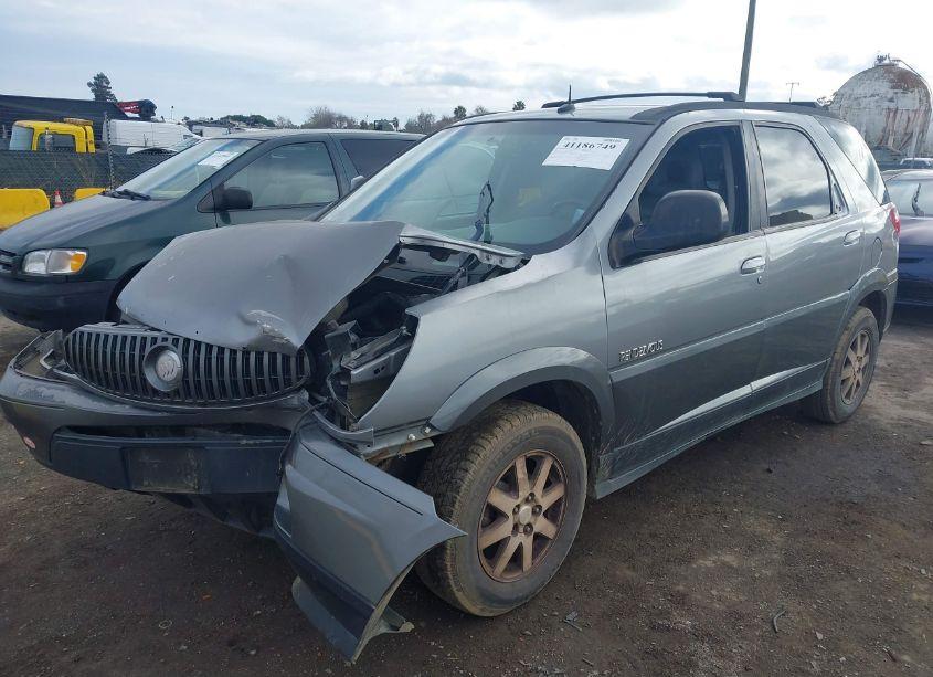 Photo 2 of 2003 Buick Rendezvous CX (VIN 3G5DA03E93S519901)