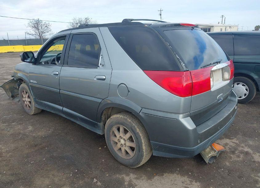 Photo 3 of 2003 Buick Rendezvous CX (VIN 3G5DA03E93S519901)