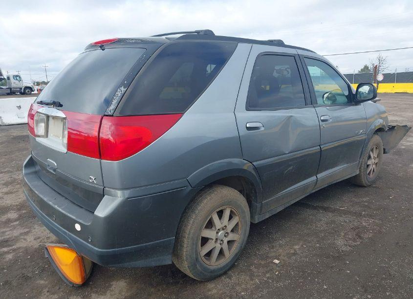 Photo 4 of 2003 Buick Rendezvous CX (VIN 3G5DA03E93S519901)