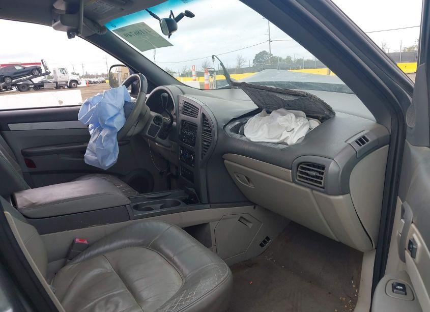 Photo 5 of 2003 Buick Rendezvous CX (VIN 3G5DA03E93S519901)