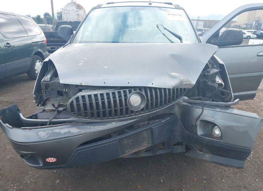 Photo 6 of 2003 Buick Rendezvous CX (VIN 3G5DA03E93S519901)