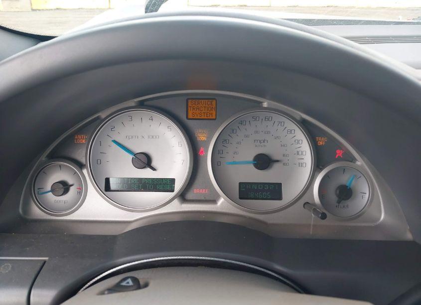 Photo 7 of 2003 Buick Rendezvous CX (VIN 3G5DA03E93S519901)