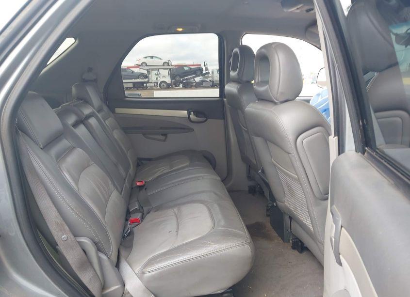 Photo 8 of 2003 Buick Rendezvous CX (VIN 3G5DA03E93S519901)