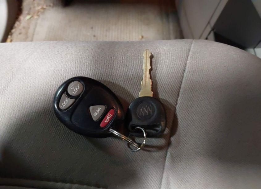 Photo 11 of 2004 Buick Rendezvous CX (VIN 3G5DA03EX4S533775)