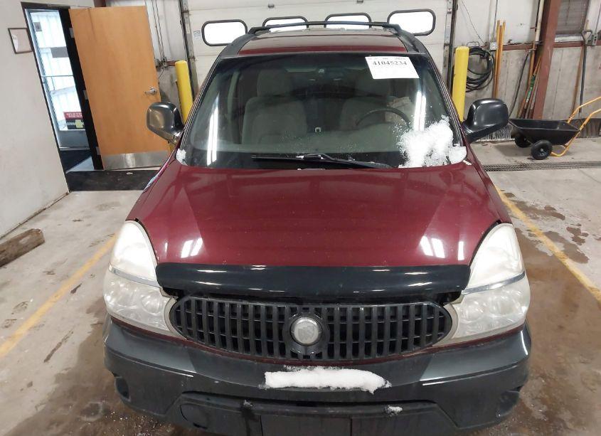 Photo 12 of 2004 Buick Rendezvous CX (VIN 3G5DA03EX4S533775)