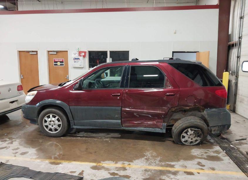 Photo 14 of 2004 Buick Rendezvous CX (VIN 3G5DA03EX4S533775)