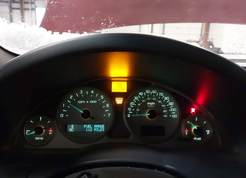 Photo 15 of 2004 Buick Rendezvous CX (VIN 3G5DA03EX4S533775)