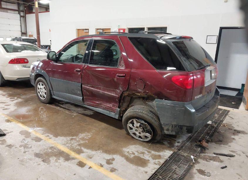 Photo 3 of 2004 Buick Rendezvous CX (VIN 3G5DA03EX4S533775)