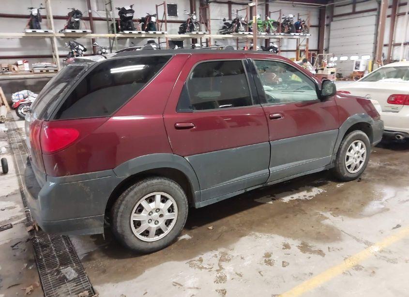 Photo 4 of 2004 Buick Rendezvous CX (VIN 3G5DA03EX4S533775)