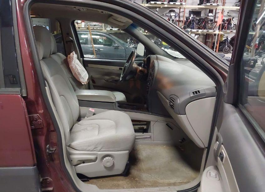 Photo 5 of 2004 Buick Rendezvous CX (VIN 3G5DA03EX4S533775)