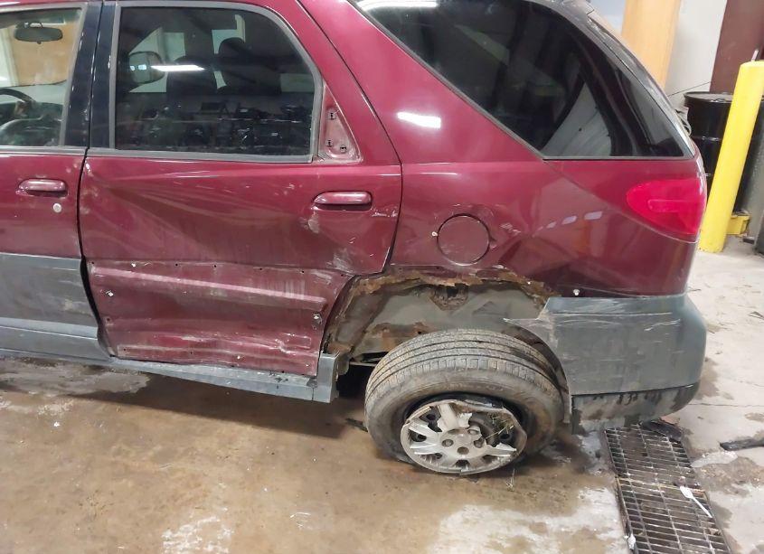 Photo 6 of 2004 Buick Rendezvous CX (VIN 3G5DA03EX4S533775)