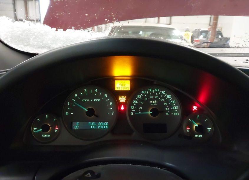 Photo 7 of 2004 Buick Rendezvous CX (VIN 3G5DA03EX4S533775)