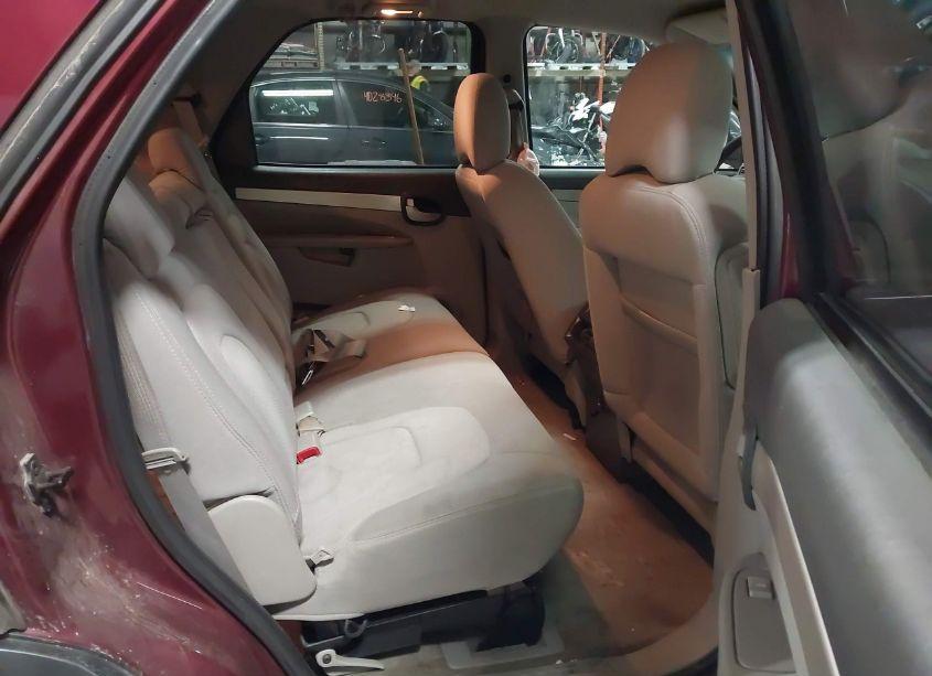 Photo 8 of 2004 Buick Rendezvous CX (VIN 3G5DA03EX4S533775)