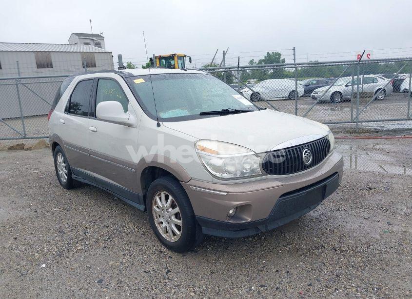 2006 Buick Rendezvous CX (VIN 3G5DA03L06S562218) main photo