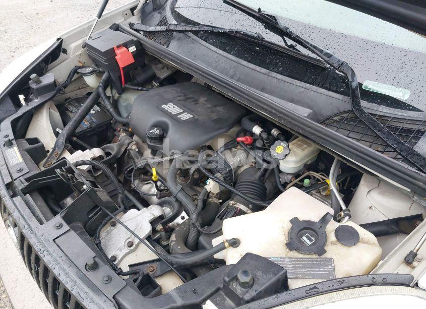 Photo 10 of 2006 Buick Rendezvous CX (VIN 3G5DA03L06S562218)