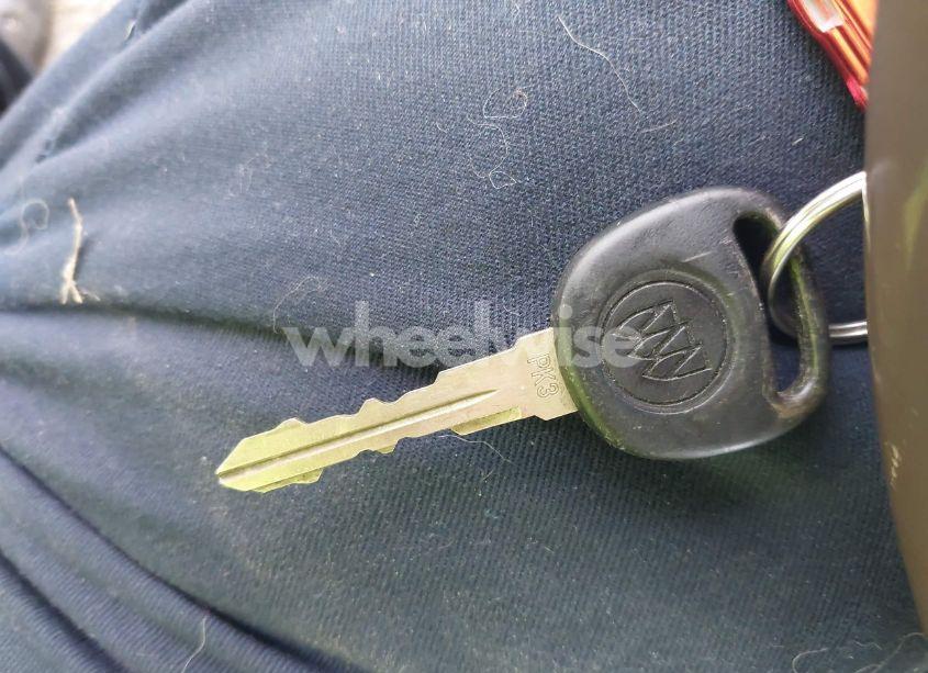 Photo 11 of 2006 Buick Rendezvous CX (VIN 3G5DA03L06S562218)