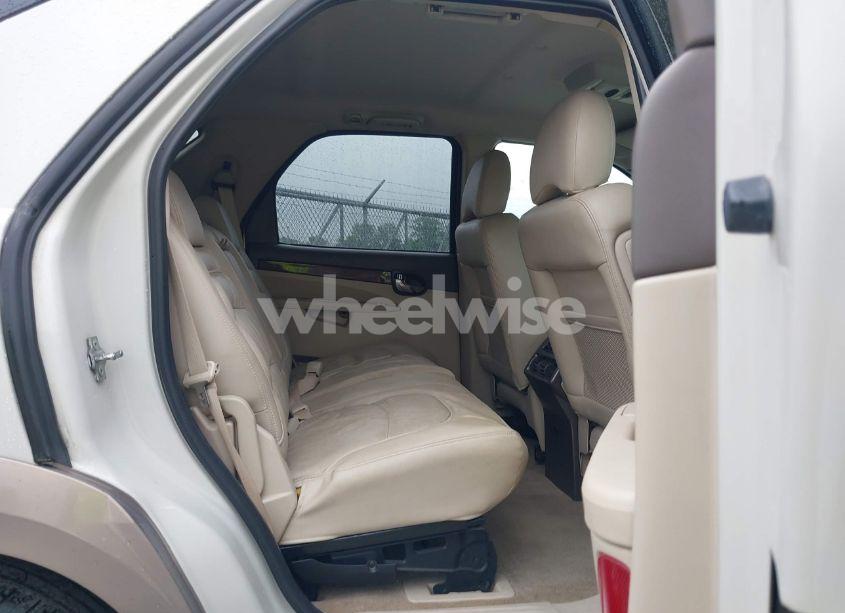 Photo 8 of 2006 Buick Rendezvous CX (VIN 3G5DA03L06S562218)