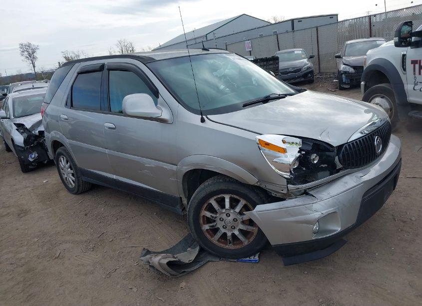 2006 Buick Rendezvous CX (VIN 3G5DA03L06S564308) main photo