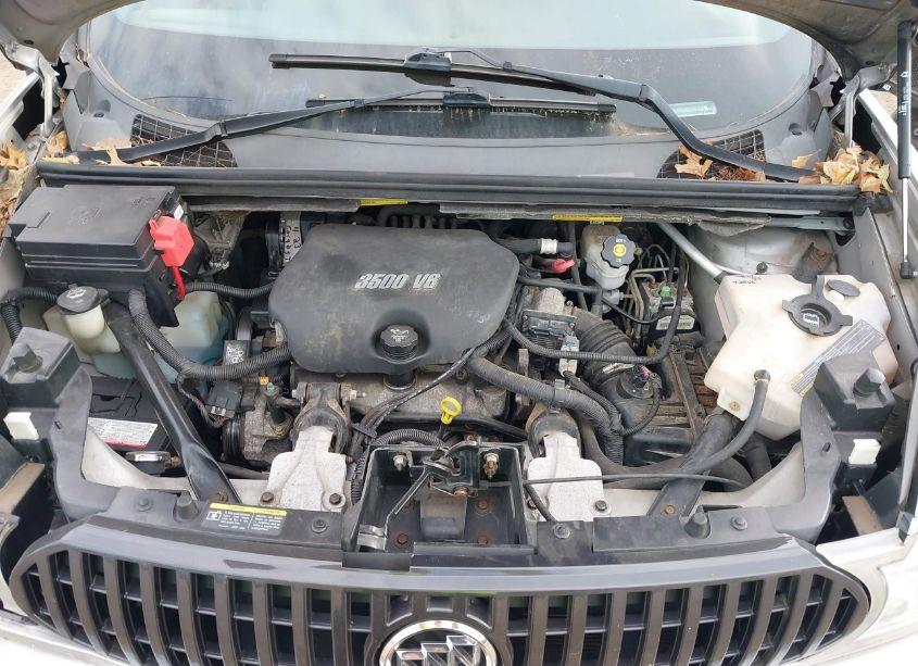 Photo 10 of 2006 Buick Rendezvous CX (VIN 3G5DA03L06S564308)