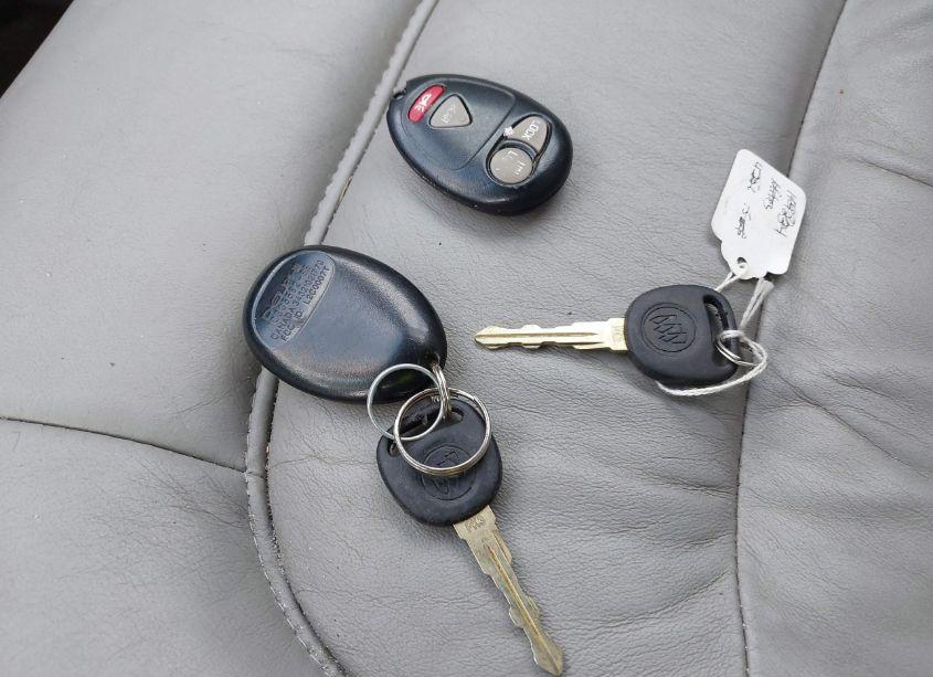 Photo 11 of 2006 Buick Rendezvous CX (VIN 3G5DA03L06S564308)