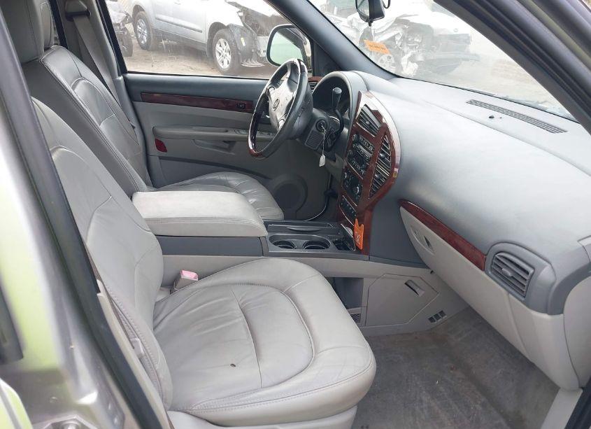 Photo 5 of 2006 Buick Rendezvous CX (VIN 3G5DA03L06S564308)