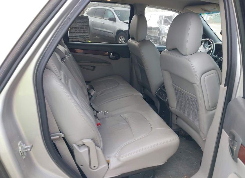 Photo 8 of 2006 Buick Rendezvous CX (VIN 3G5DA03L06S564308)