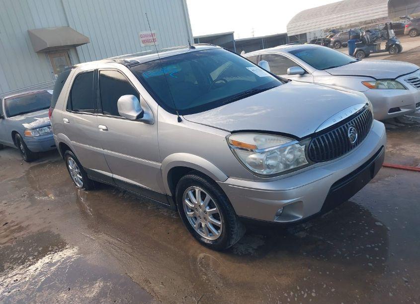 2007 Buick Rendezvous CXL (VIN 3G5DA03L07S591901) main photo