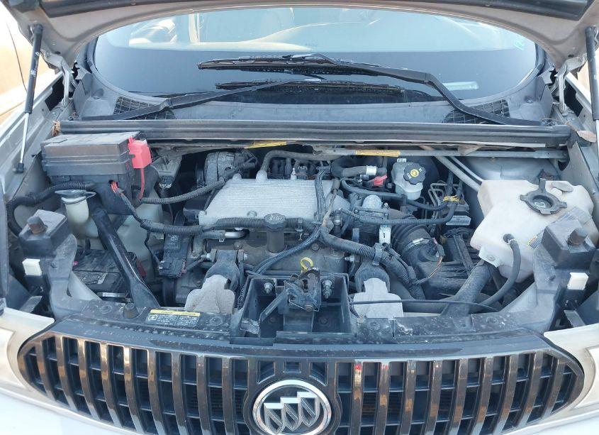 Photo 10 of 2007 Buick Rendezvous CXL (VIN 3G5DA03L07S591901)